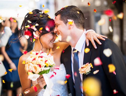 UK Wedding Stats: Key Facts And Figures