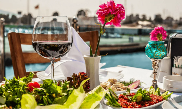 Restaurants