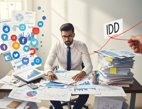 Drowning in Marketing Mayhem? How IDD Throws Your Event Business a Lifeline