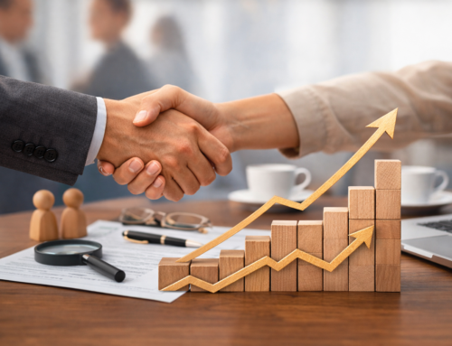 From One-Off Enquiries to Long-Term Partnerships: How Smart Connections Create Growth