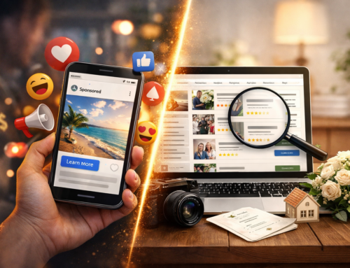 Why Customers Trust Suppliers Listed on InDetail Directory More Than Social Media Ads