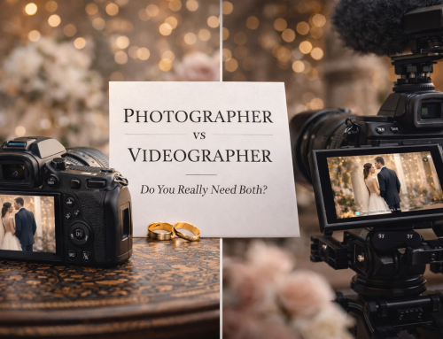 Wedding Photographer vs Videographer: Do You Really Need Both? (And How to Afford Them)