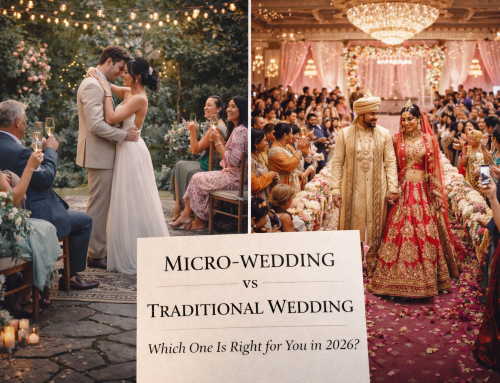 Micro-Weddings vs Traditional Weddings: Which One Is Right for You in 2026?